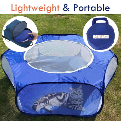 Corral Plegable para Mascotas - Image 15