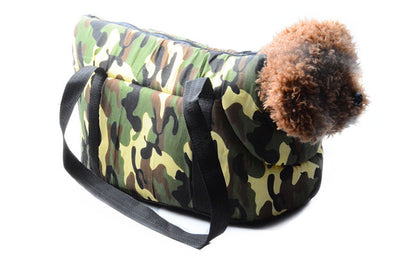 Bolsa Portátil para Mascotas - Diseño Gatos y Perros - Image 4