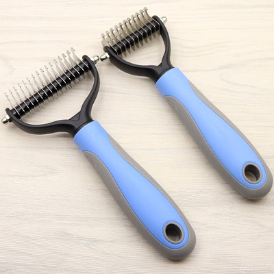 Peine Doble Hoja para Perros de Pelo Largo - Image 25