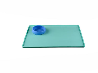 Tapete Silicona Plegable para Mascotas en Auto - Image 5