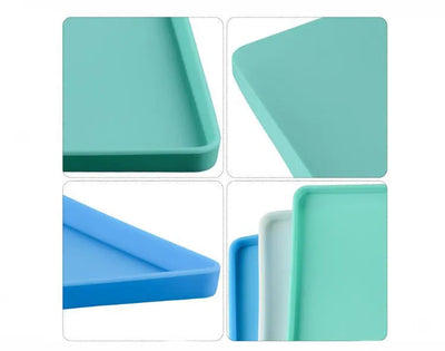 Tapete Silicona Plegable para Mascotas en Auto - Image 9