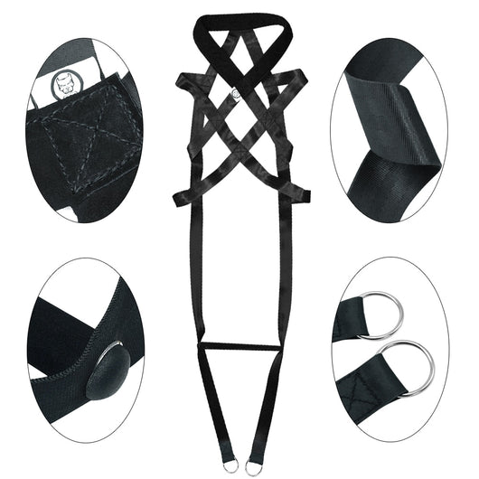 Arnés de Pecho para Perros - Sistema de Entrenamiento Seguro - Image 7