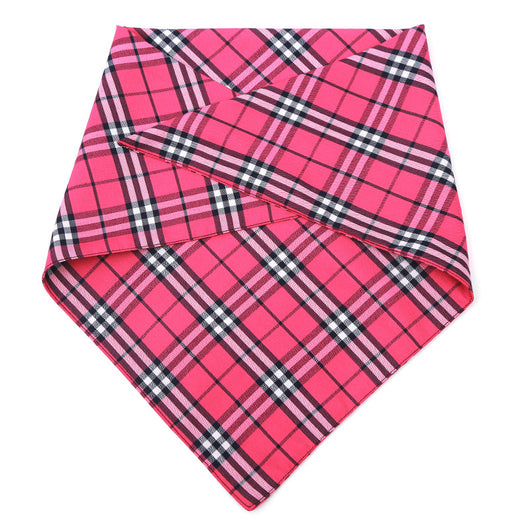 Pañuelo Triangular Doble de Algodón para Mascotas - Image 3