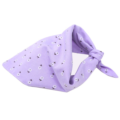 Pañuelo Triangular Doble de Algodón para Mascotas - Image 6