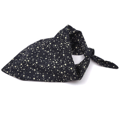 Pañuelo Triangular Doble de Algodón para Mascotas - Image 9