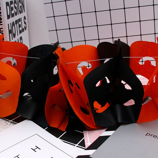 Flor Desplegable de Papel para Decoración Halloween - Image 6
