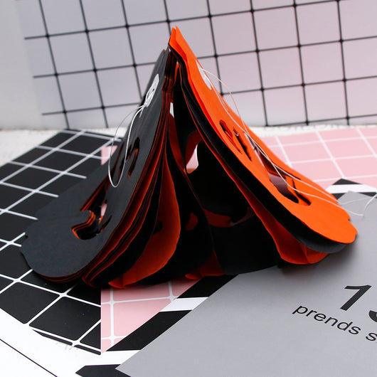 Flor Desplegable de Papel para Decoración Halloween - Image 7