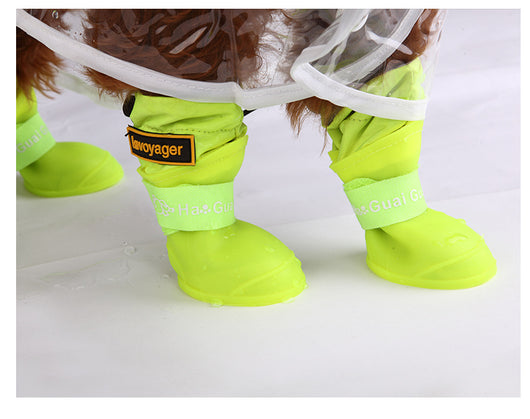 Botas Impermeables Antideslizantes para Perros - Image 8