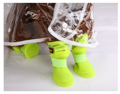 Botas Impermeables Antideslizantes para Perros - Image 9
