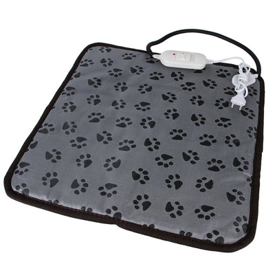 Manta Térmica Eléctrica para Mascotas - Almohadilla Calefactora Impermeable para Perros y Gatos - Image 23