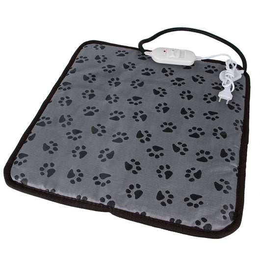 Manta Térmica Eléctrica para Mascotas - Almohadilla Calefactora Impermeable para Perros y Gatos - Image 23