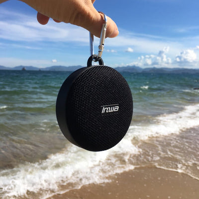 Parlante Bluetooth de Tela Multifuncional - Image 13