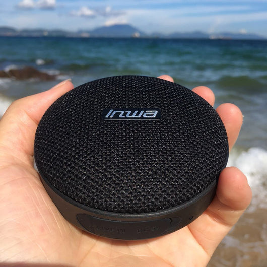 Parlante Bluetooth de Tela Multifuncional - Image 14