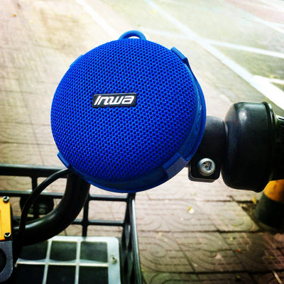 Parlante Bluetooth de Tela Multifuncional - Image 15