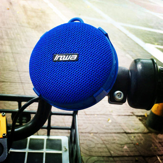 Parlante Bluetooth de Tela Multifuncional - Image 15