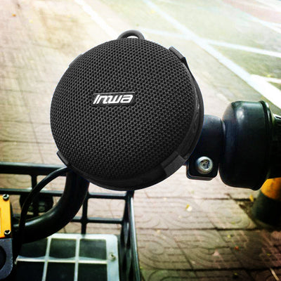 Parlante Bluetooth de Tela Multifuncional - Image 17