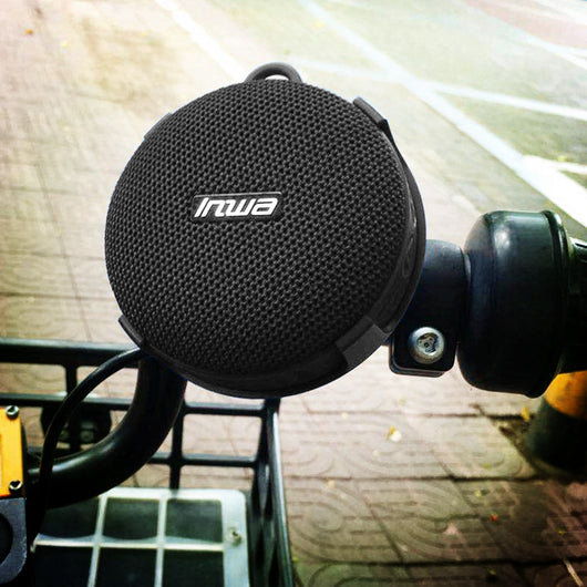 Parlante Bluetooth de Tela Multifuncional - Image 17