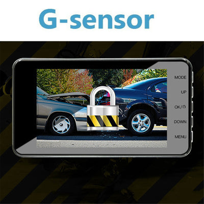 Grabadora de Conducción Dual HD - Cámara Frontal y Trasera - Image 13