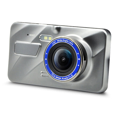 Grabadora de Conducción Dual HD - Cámara Frontal y Trasera - Image 18