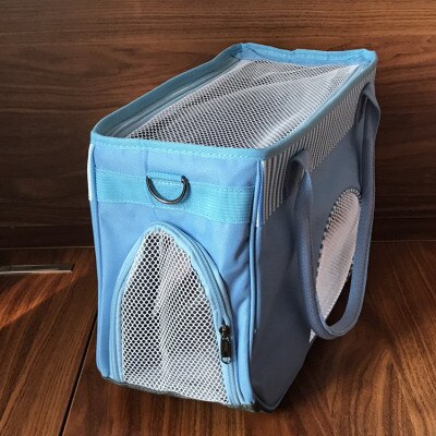 Mochila Transportadora para Mascotas con Malla Transpirable y Estructura Reforzada - Image 8