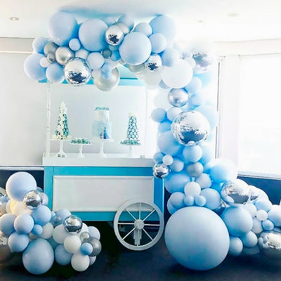 Guirnalda Arco de Globos Macaron para Bodas y Fiestas - Image 25
