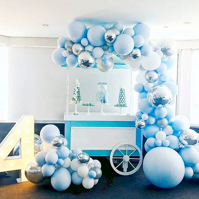 Guirnalda Arco de Globos Macaron para Bodas y Fiestas - Image 28