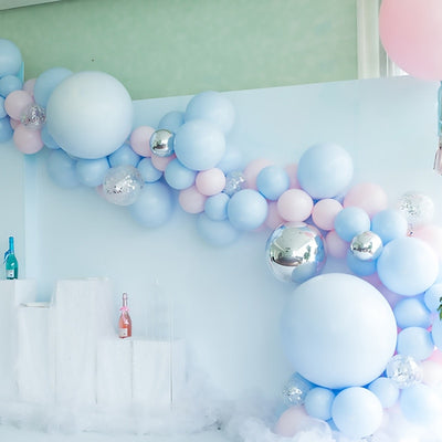 Guirnalda Arco de Globos Macaron para Bodas y Fiestas - Image 29