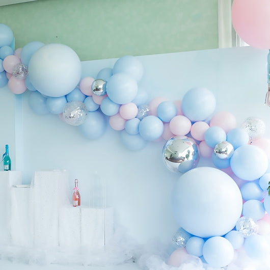 Guirnalda Arco de Globos Macaron para Bodas y Fiestas - Image 29