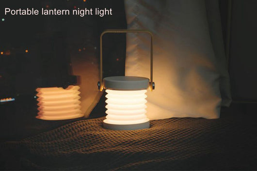 Lámpara Nocturna USB Creativa de Diseño Moderno - Image 19