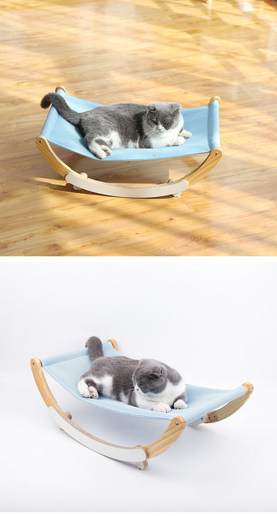 Juguete Sonajero de Madera Maciza para Gatos - Image 13
