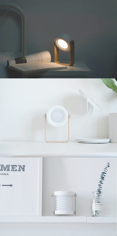 Lámpara Nocturna USB Creativa de Diseño Moderno - Image 21
