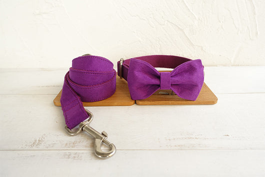 Juego de Moños con Cordón Ajustable para Perros - Image 7