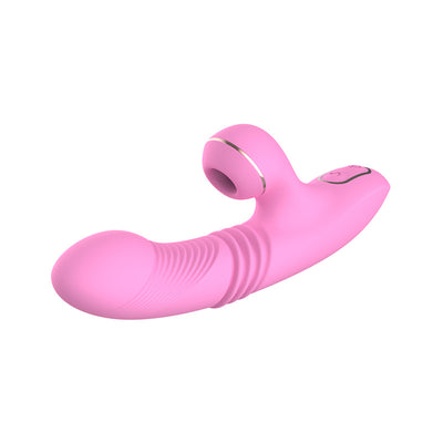 Vibrador Telescópico Automático con Succión - Image 10