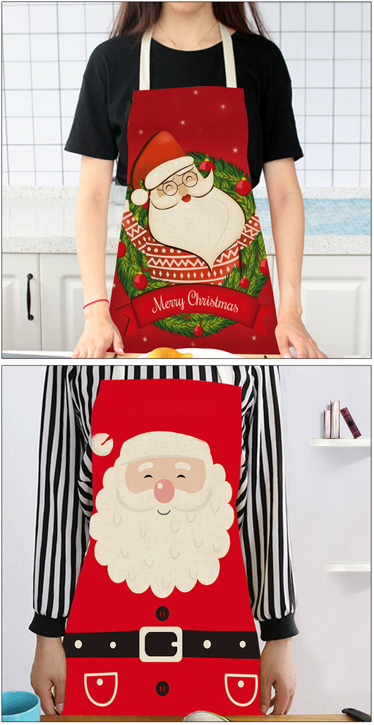 Delantal Navideño Festivo - Image 18