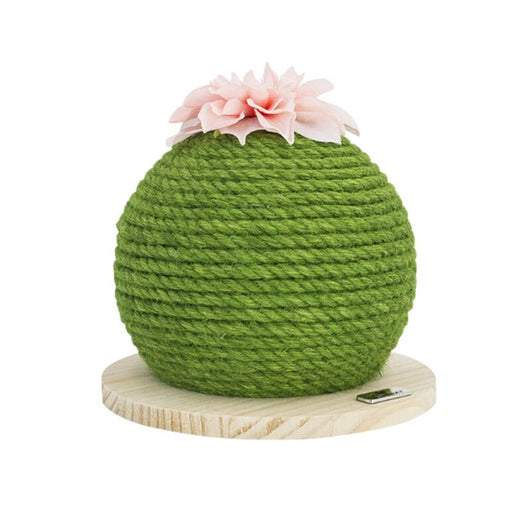 Torre Rascador para Gatos con Diseño de Cactus - Image 14