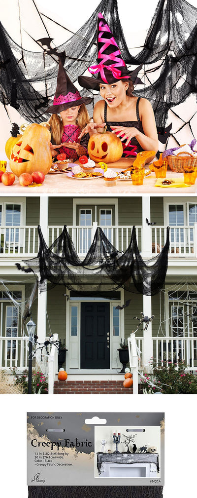Decoración de Halloween Araña - Image 7