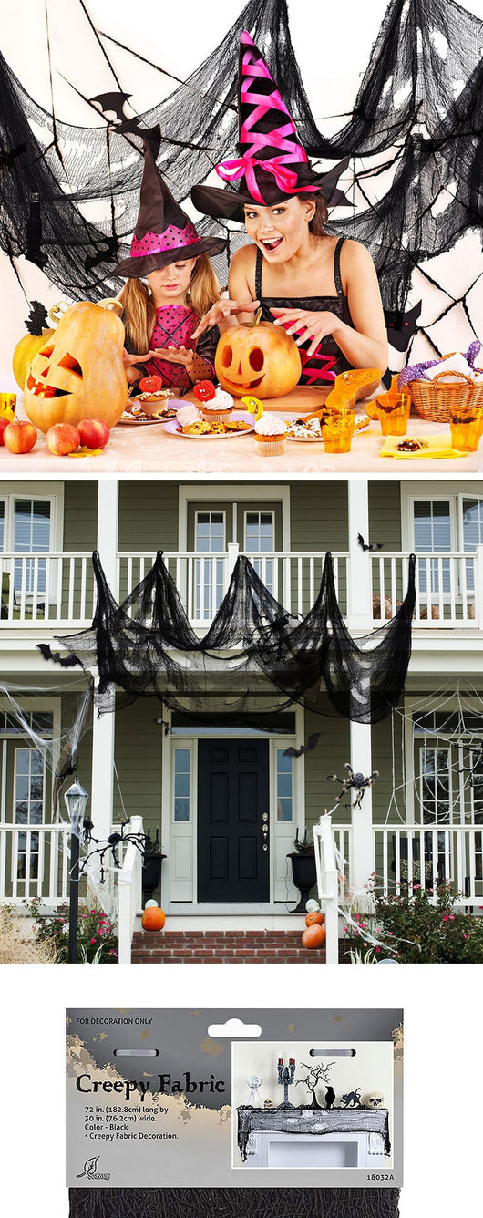 Decoración de Halloween Araña - Image 7
