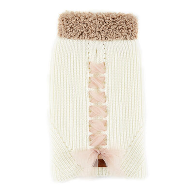Ropa Abrigada con Moño para Perros y Gatos - Otoño e Invierno - Image 10