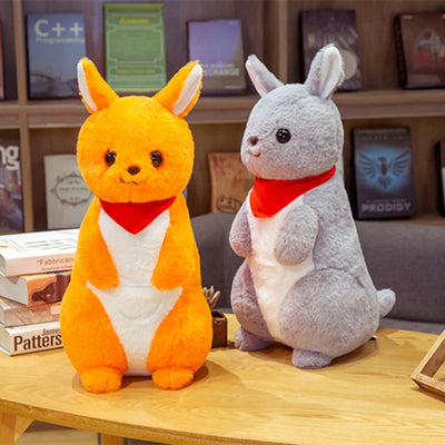 Muñeco de Canguro de Peluche - Image 6