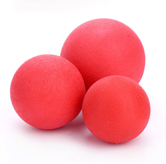 Pelota de Rebote Maciza de Caucho - Image 5