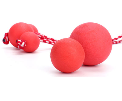 Pelota de Rebote Maciza de Caucho - Image 8