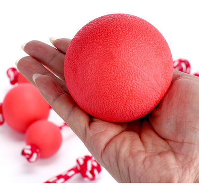 Pelota de Rebote Maciza de Caucho - Image 9