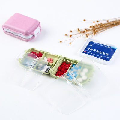 Organizador de Pastillas de Fibra de Trigo - Image 10