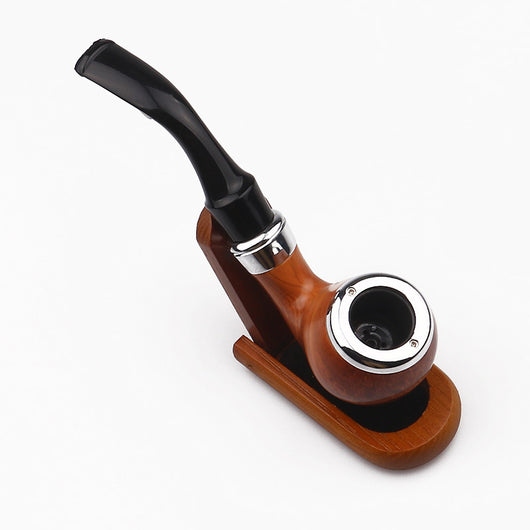 Portapipa de Acrílico y Baquelita Elegante - Image 9