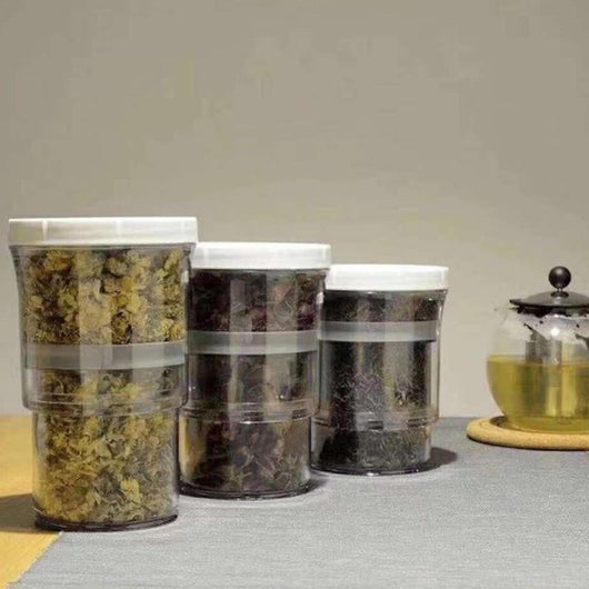 Contenedores Herméticos de Vacío para Almacenamiento de Alimentos - Image 8