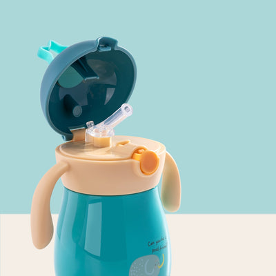 Vaso Térmico Infantil con Diseño de Dibujos Animados - Image 5