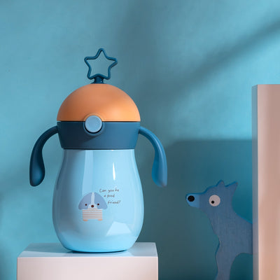 Vaso Térmico Infantil con Diseño de Dibujos Animados - Image 14