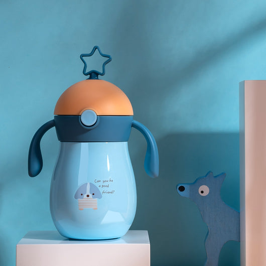 Vaso Térmico Infantil con Diseño de Dibujos Animados - Image 14
