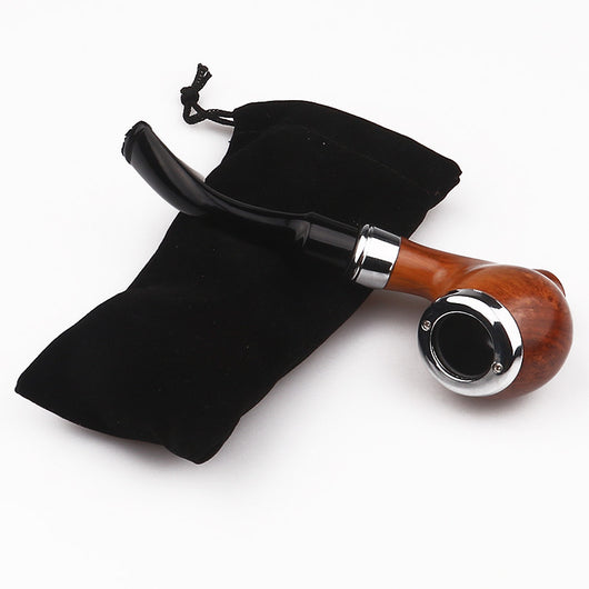 Portapipa de Acrílico y Baquelita Elegante - Image 15