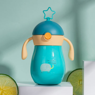 Vaso Térmico Infantil con Diseño de Dibujos Animados - Image 15